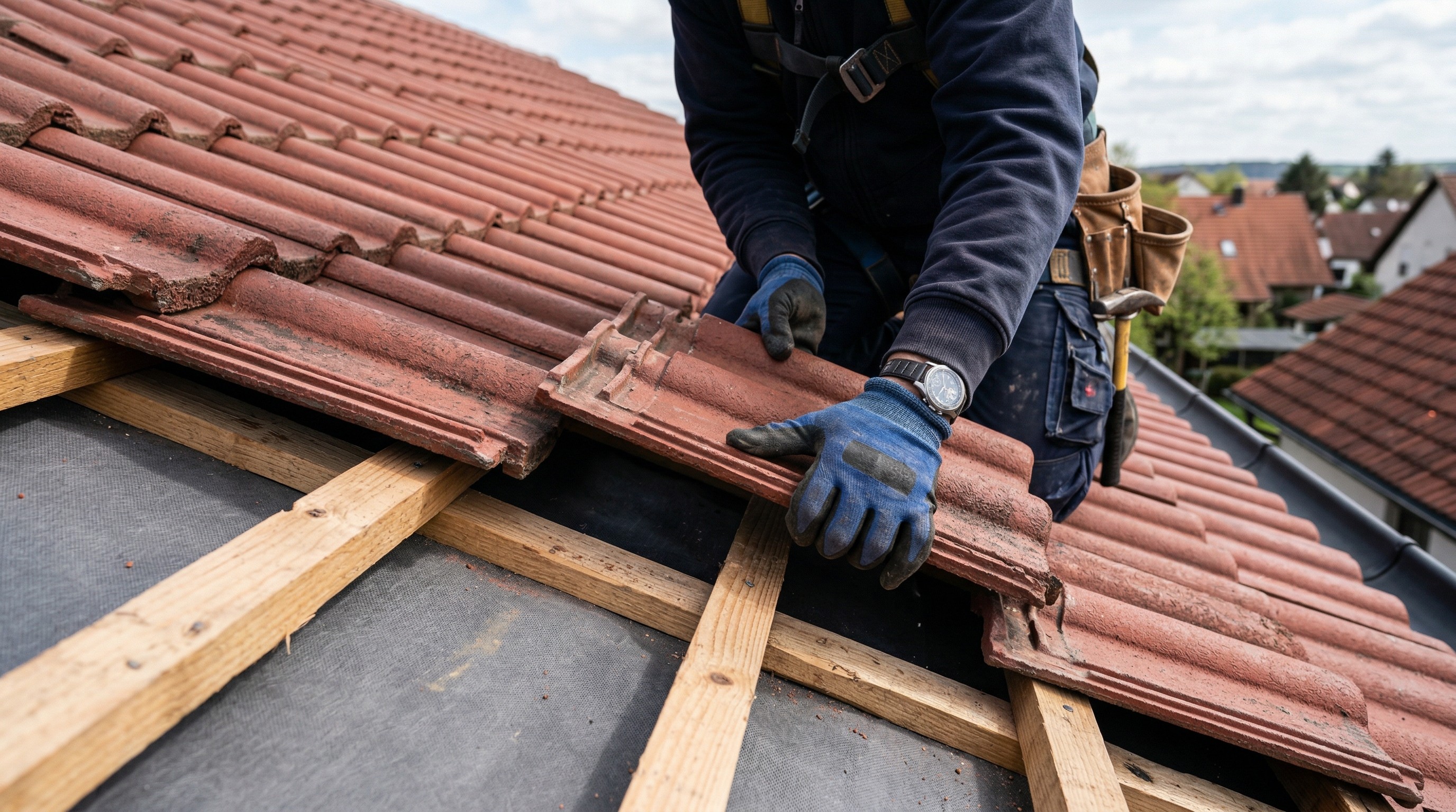 EASYdusch - ein Produkt der Moosverdacht GmbH – Dachdecker Leutkirch im Allgäu